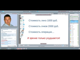 Коррекция зрения клиника федорова хабаровск